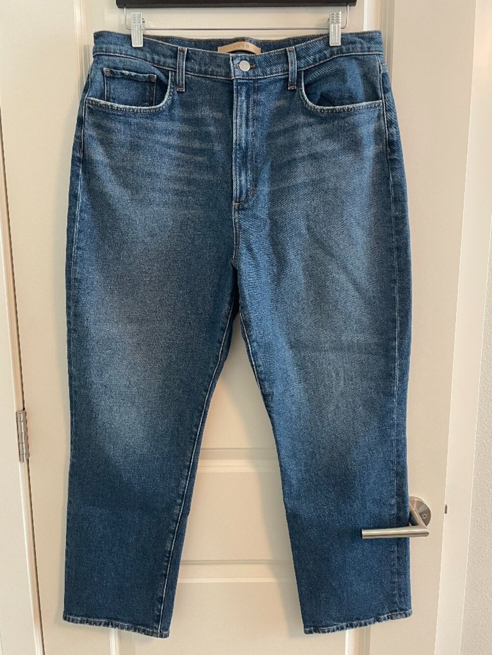 Joe's Jeans The Margot High Waist Slim Ankle